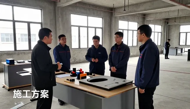 上海砺铎建筑装饰工程有限公司带来验收交付环节应用中的办公空间装修体验