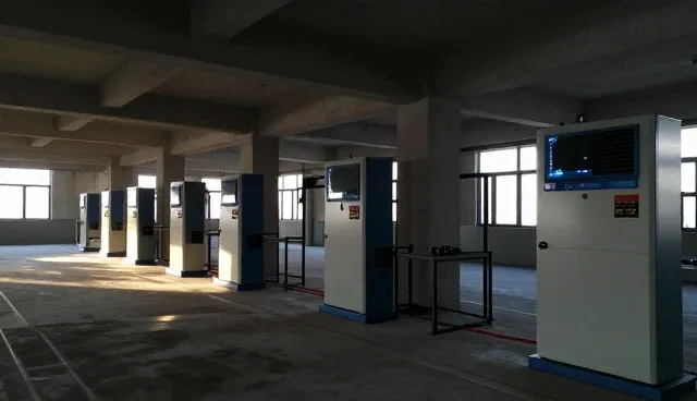 连锁门店中的室内设计等优势展示